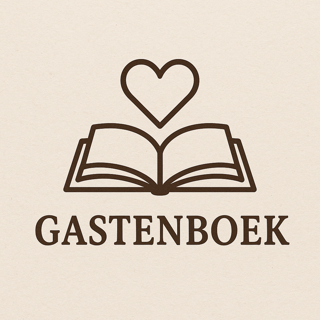 Gastenboek foto